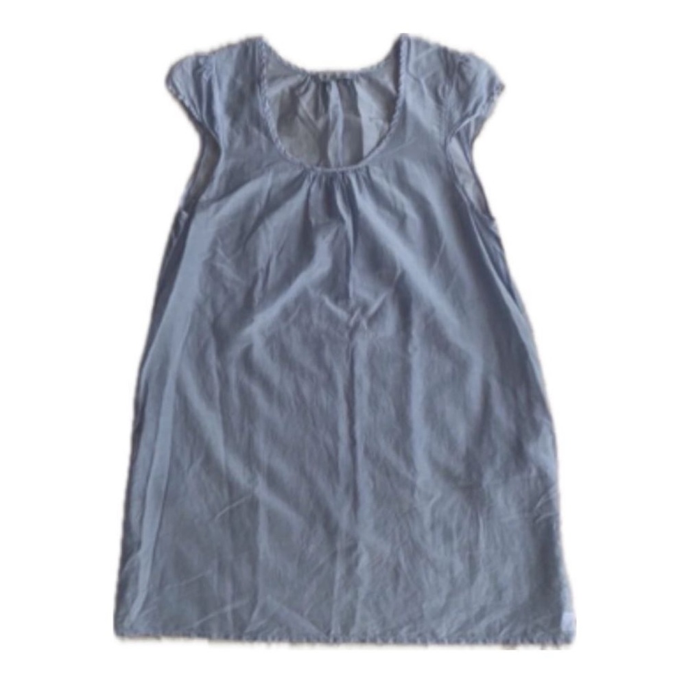 CP SHADES Silk Cotton Sheer Tunic